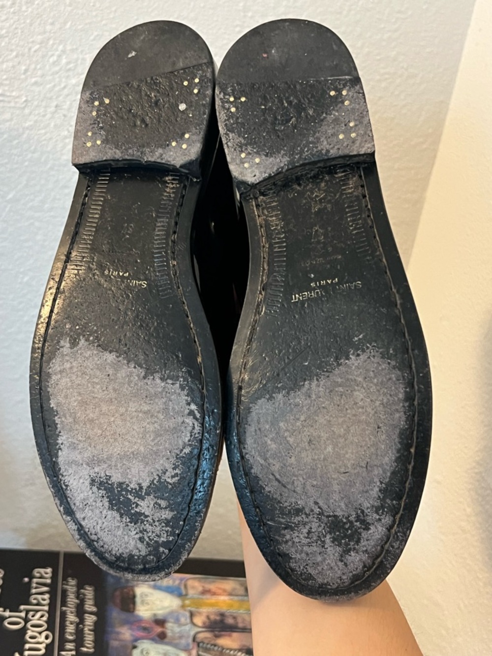 Saint Laurent Le Loafer size 37 - Picture 8 of 8
